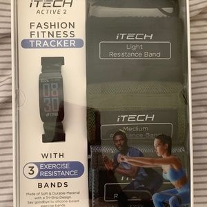 BRAND NEW FASHION FITNESS TRACKER